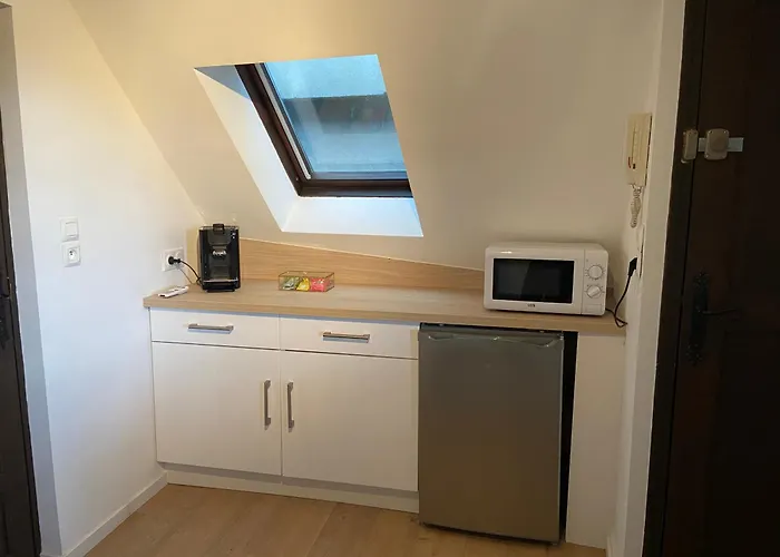 Lejlighed La Champenoise Troyes