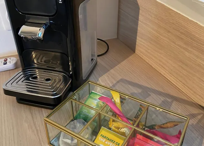 La Champenoise Lejlighed *