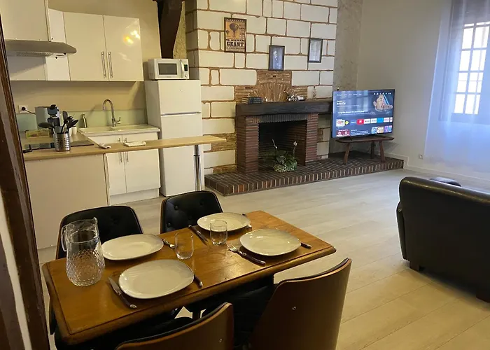 Lejlighed La Champenoise