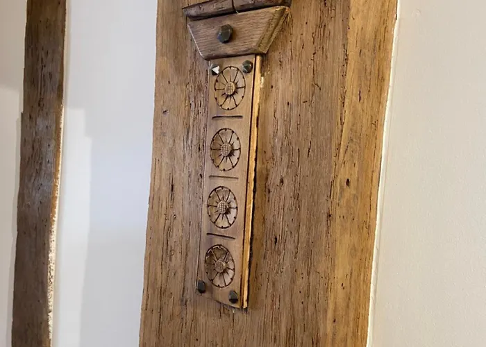 Lejlighed La Champenoise *