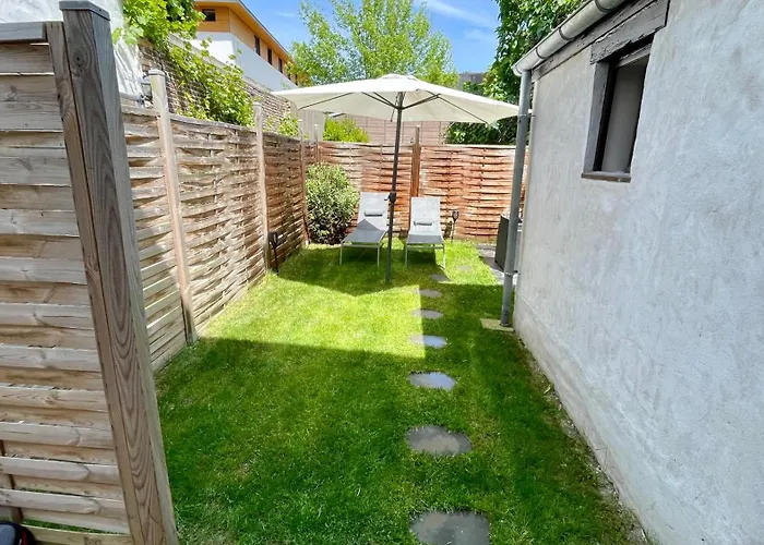 La Champenoise Lejlighed