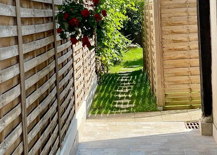 Appartamento La Champenoise *