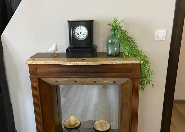 La Champenoise Lejlighed