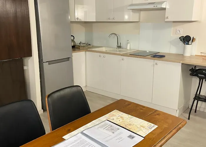 La Champenoise Lejlighed *