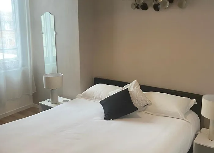 La Champenoise Appartamento Troyes