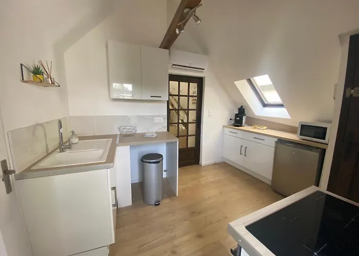 La Champenoise Lejlighed *