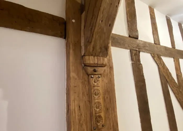 La Champenoise Διαμέρισμα