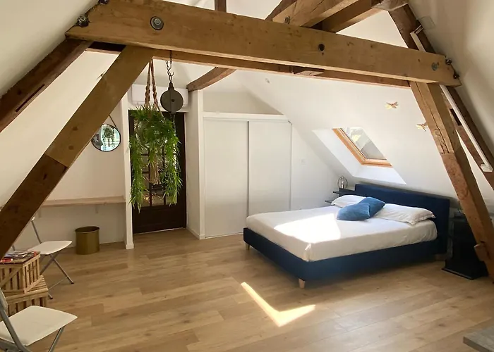 La Champenoise Lejlighed *