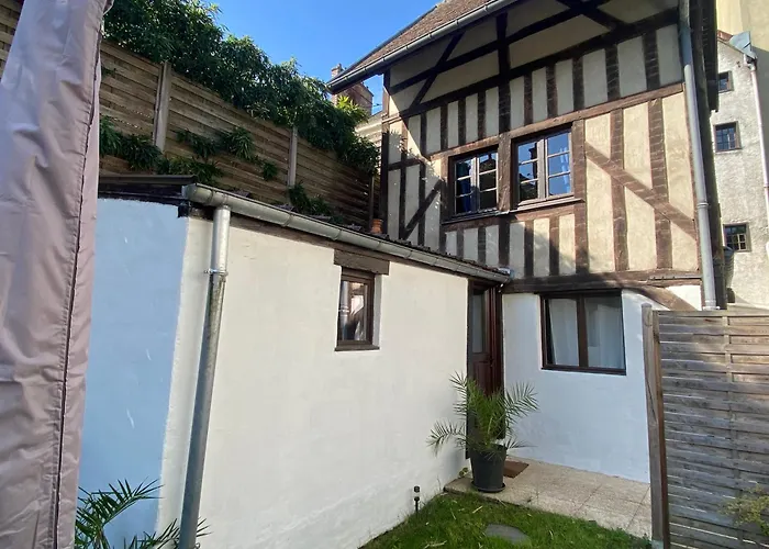 La Champenoise アパート トロワ