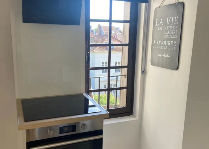 La Champenoise アパート *