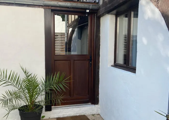 La Champenoise アパート トロワ