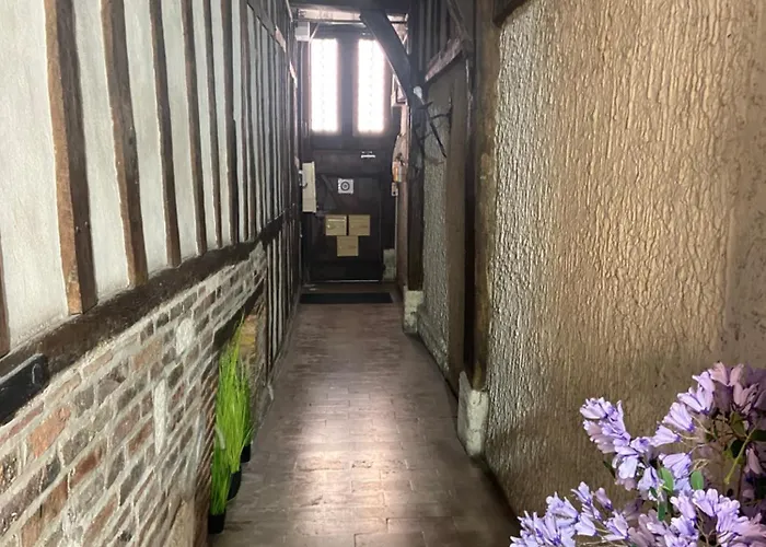 La Champenoise Lejlighed