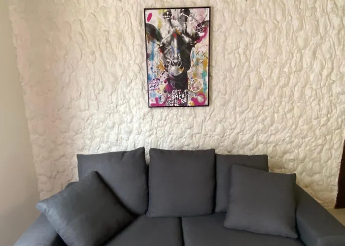 La Champenoise アパート トロワ