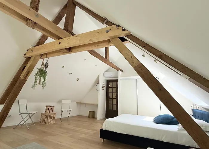 Lejlighed La Champenoise *