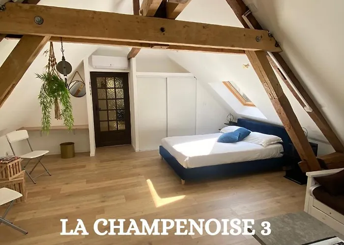 La Champenoise * Troyes