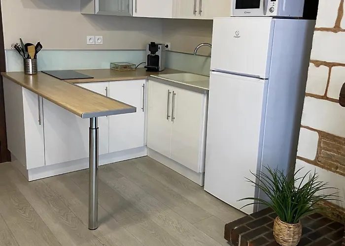 Appartamento La Champenoise *