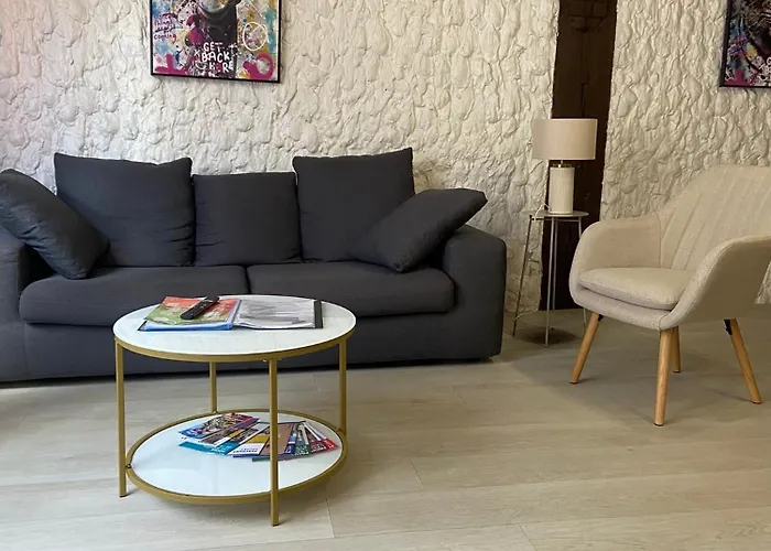 アパート La Champenoise トロワ