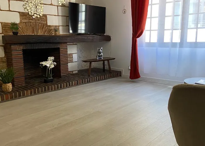 La Champenoise Lejlighed *