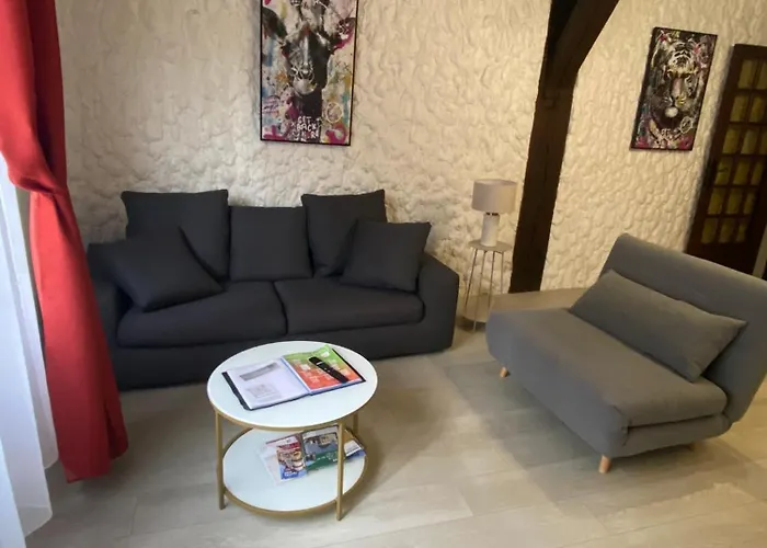 La Champenoise Lejlighed